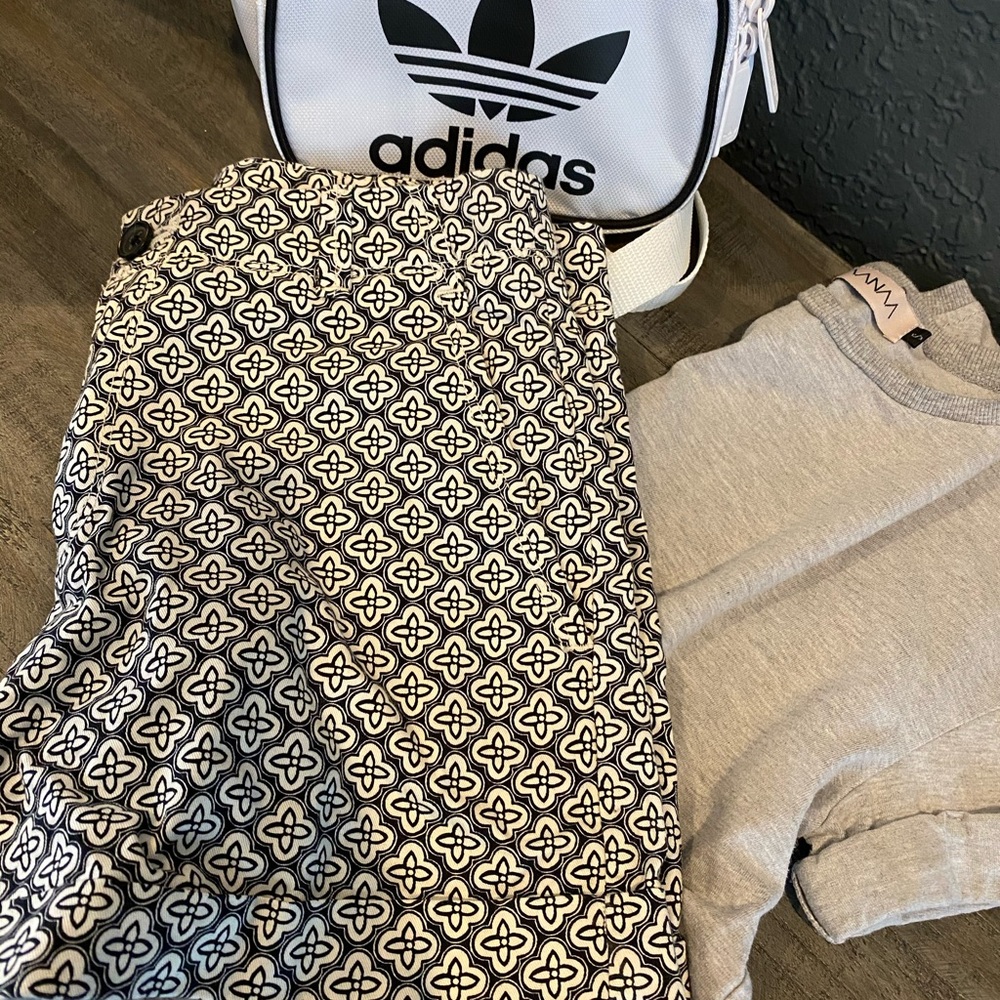 Banana Republic High-waisted Shorts